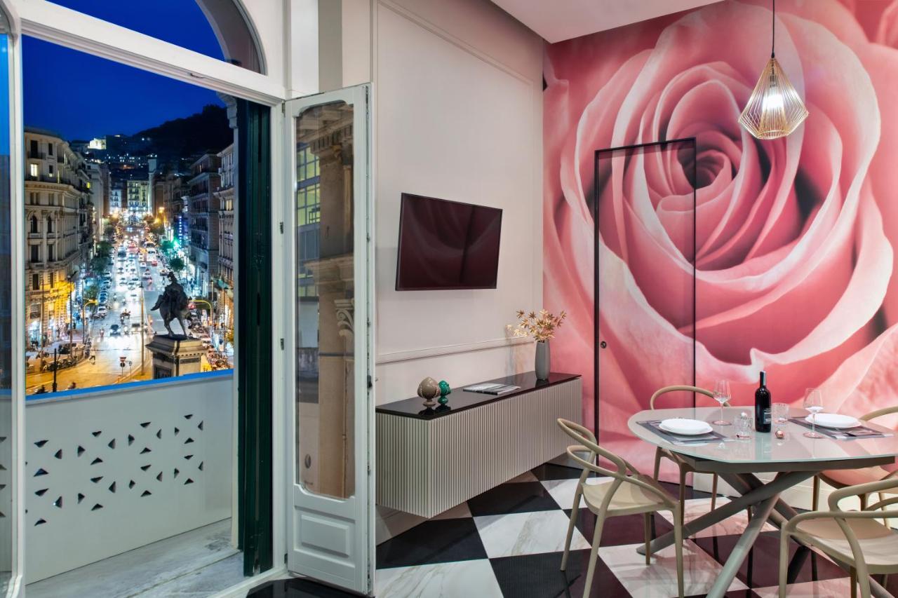 Lady Rose One Apartment Napoli Ngoại thất bức ảnh