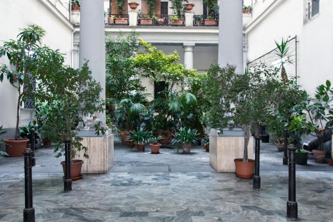 Lady Rose One Apartment Napoli Ngoại thất bức ảnh