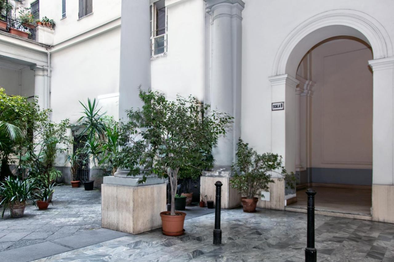 Lady Rose One Apartment Napoli Ngoại thất bức ảnh