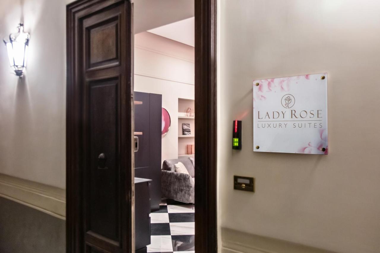 Lady Rose One Apartment Napoli Ngoại thất bức ảnh