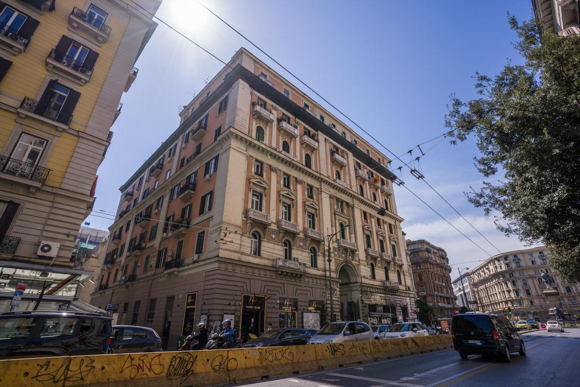 Lady Rose One Apartment Napoli Ngoại thất bức ảnh