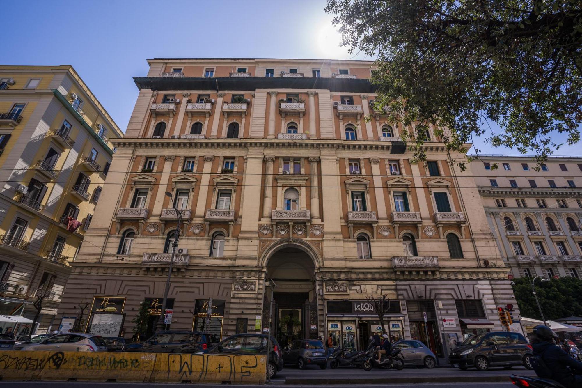 Lady Rose One Apartment Napoli Ngoại thất bức ảnh