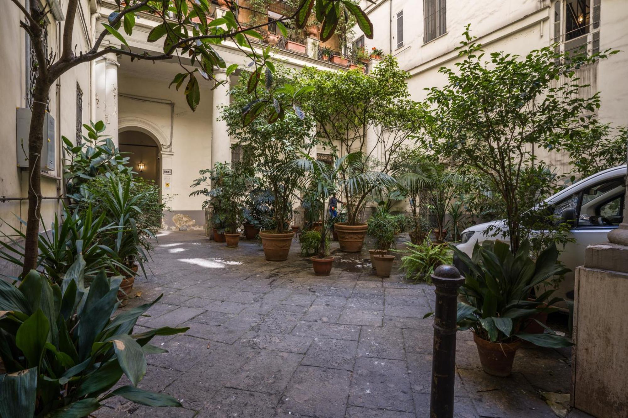 Lady Rose One Apartment Napoli Ngoại thất bức ảnh