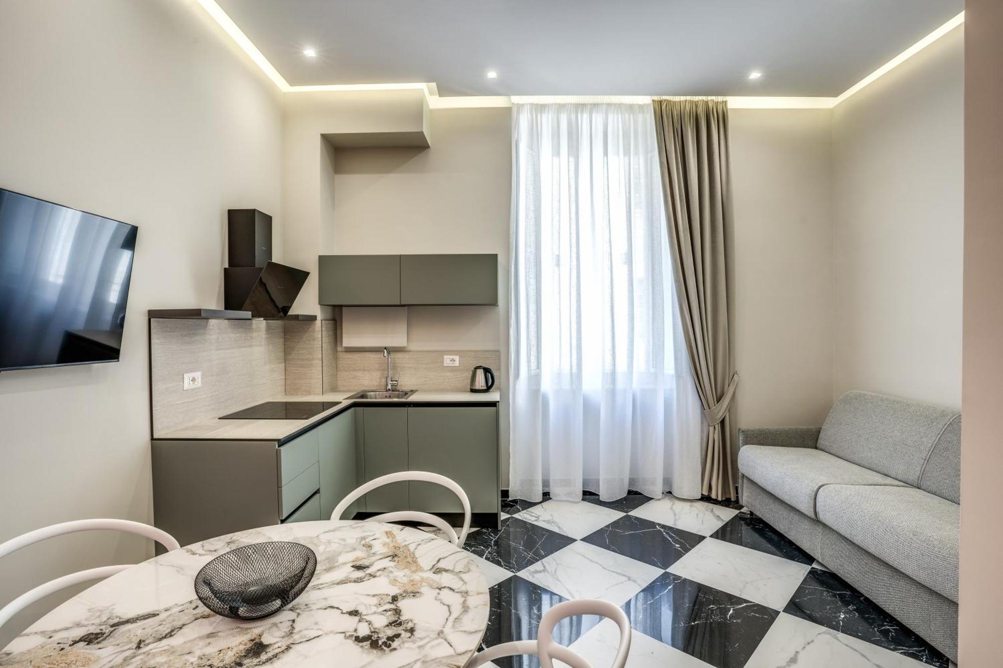 Lady Rose One Apartment Napoli Ngoại thất bức ảnh