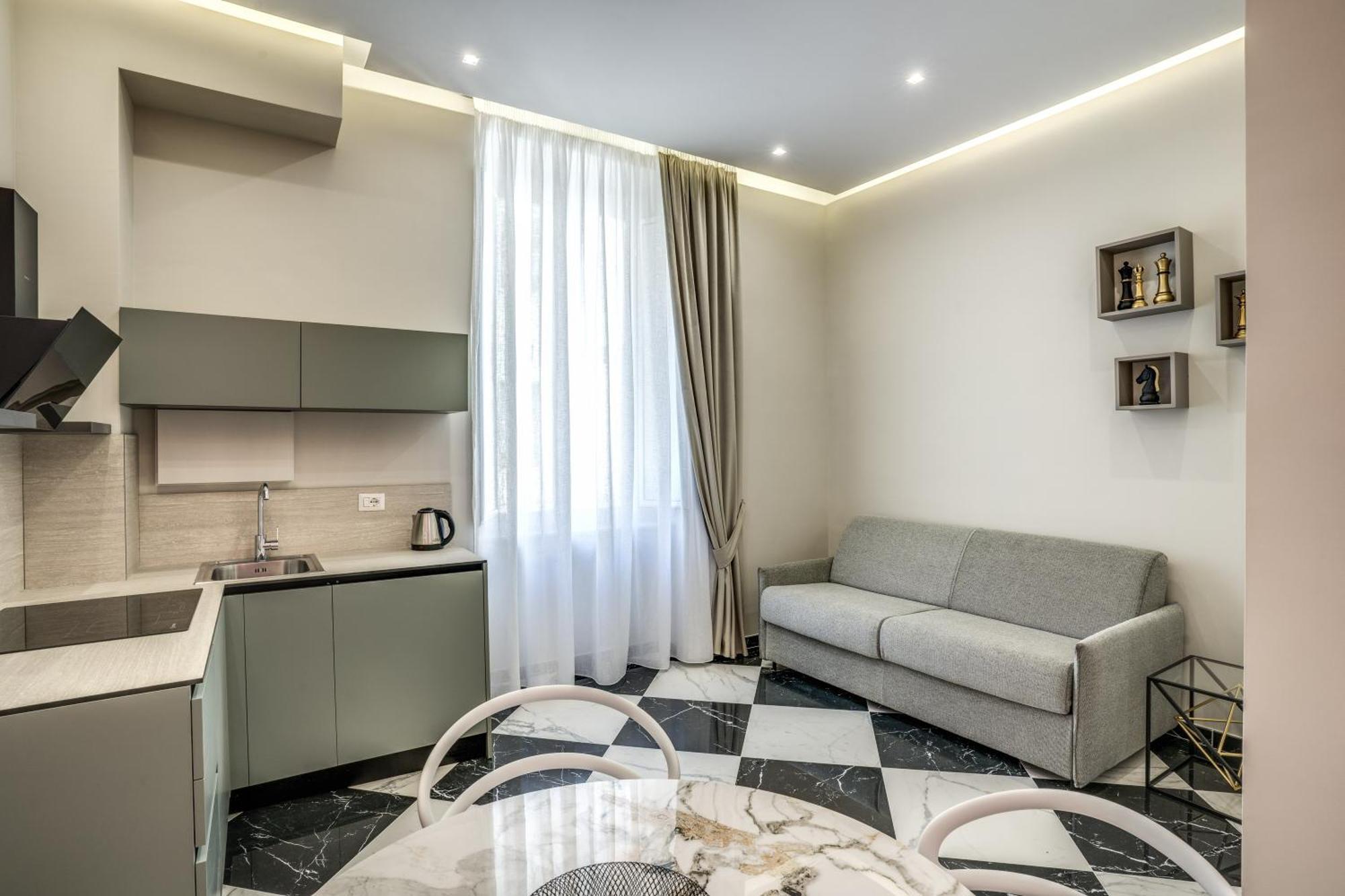Lady Rose One Apartment Napoli Ngoại thất bức ảnh