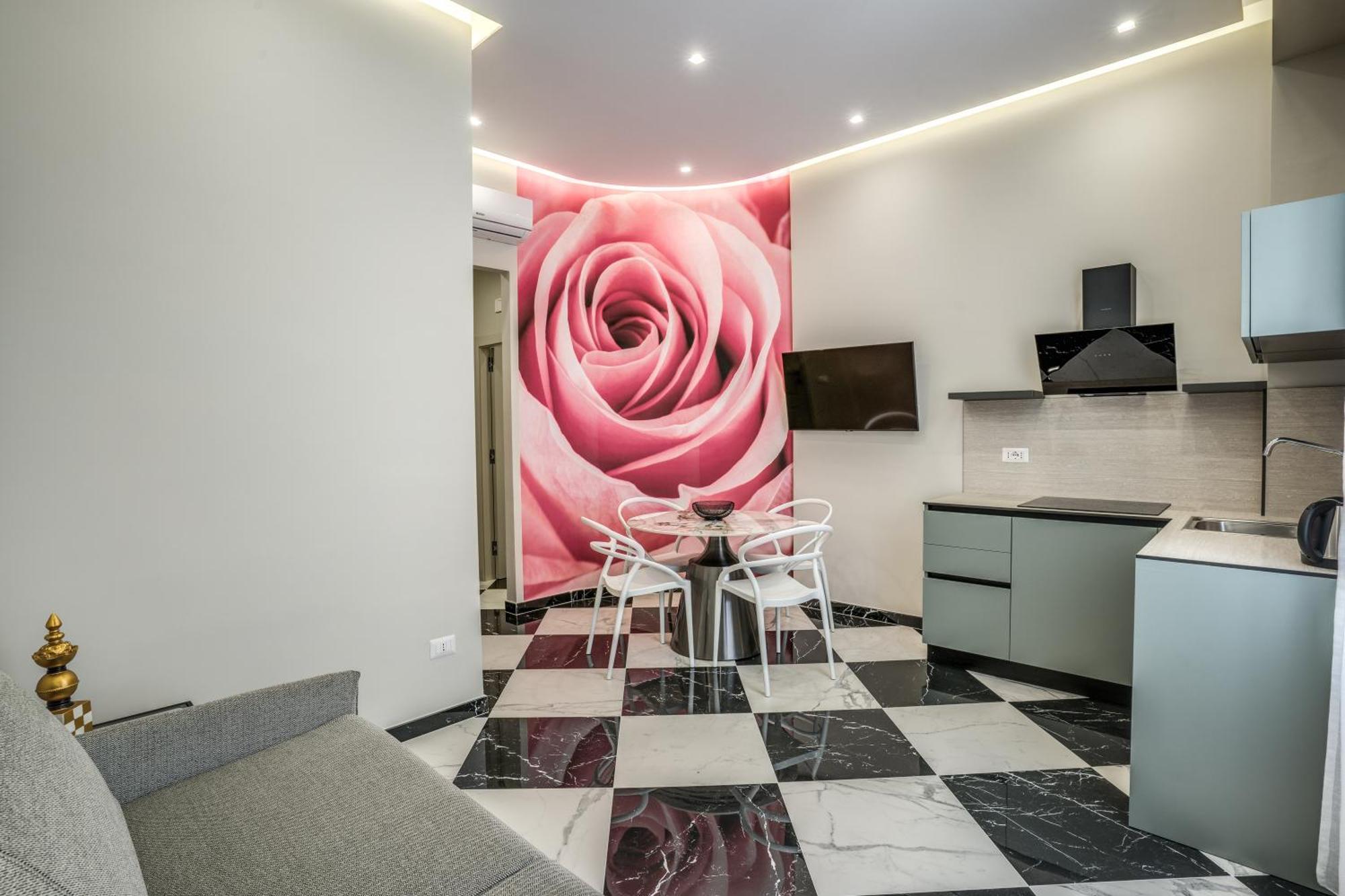 Lady Rose One Apartment Napoli Ngoại thất bức ảnh