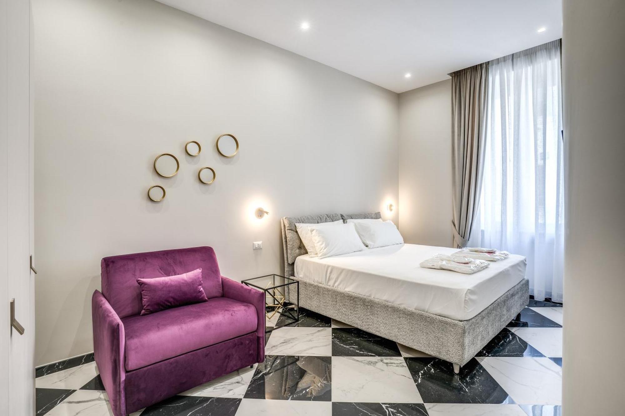 Lady Rose One Apartment Napoli Ngoại thất bức ảnh