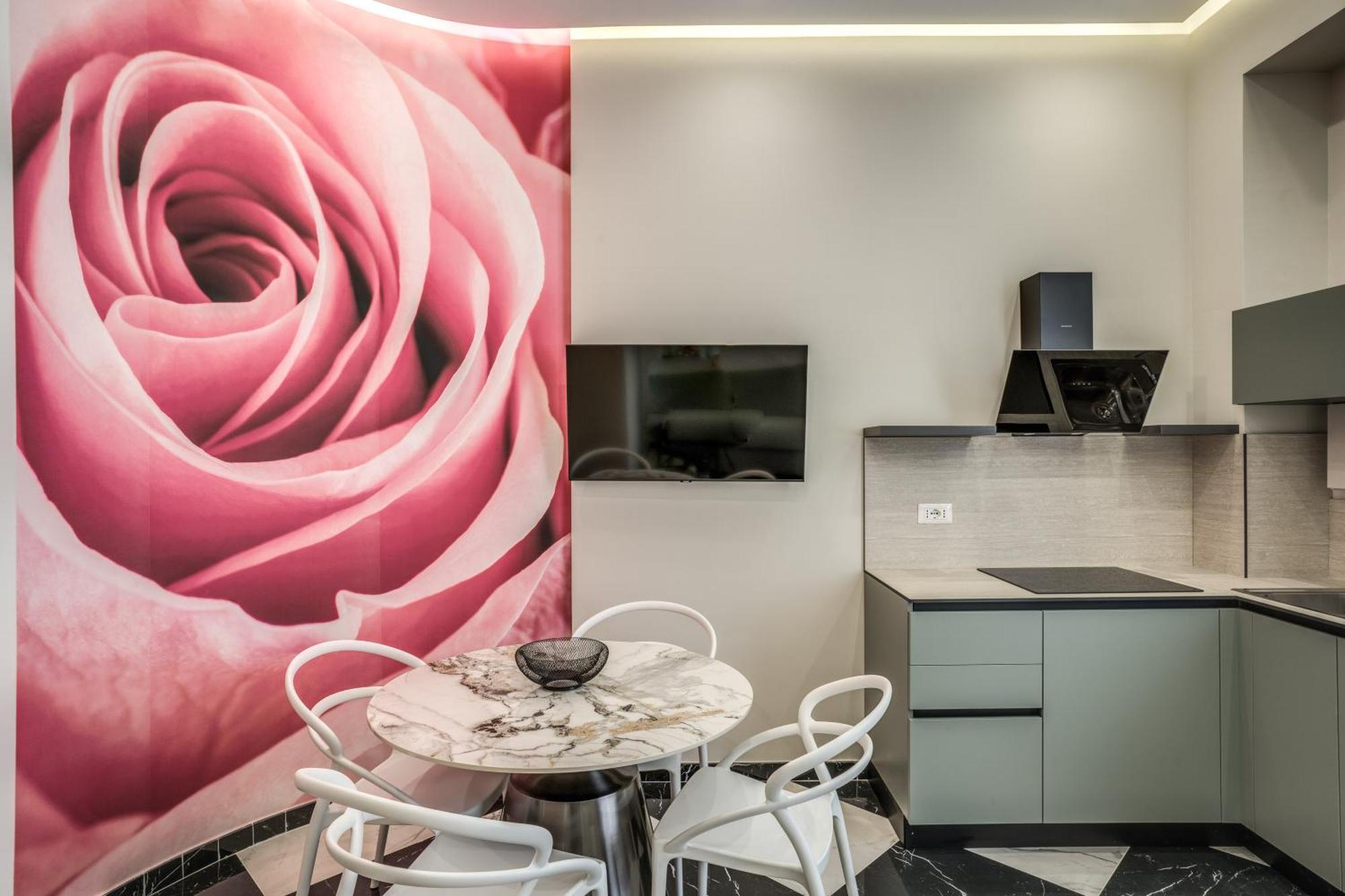 Lady Rose One Apartment Napoli Ngoại thất bức ảnh
