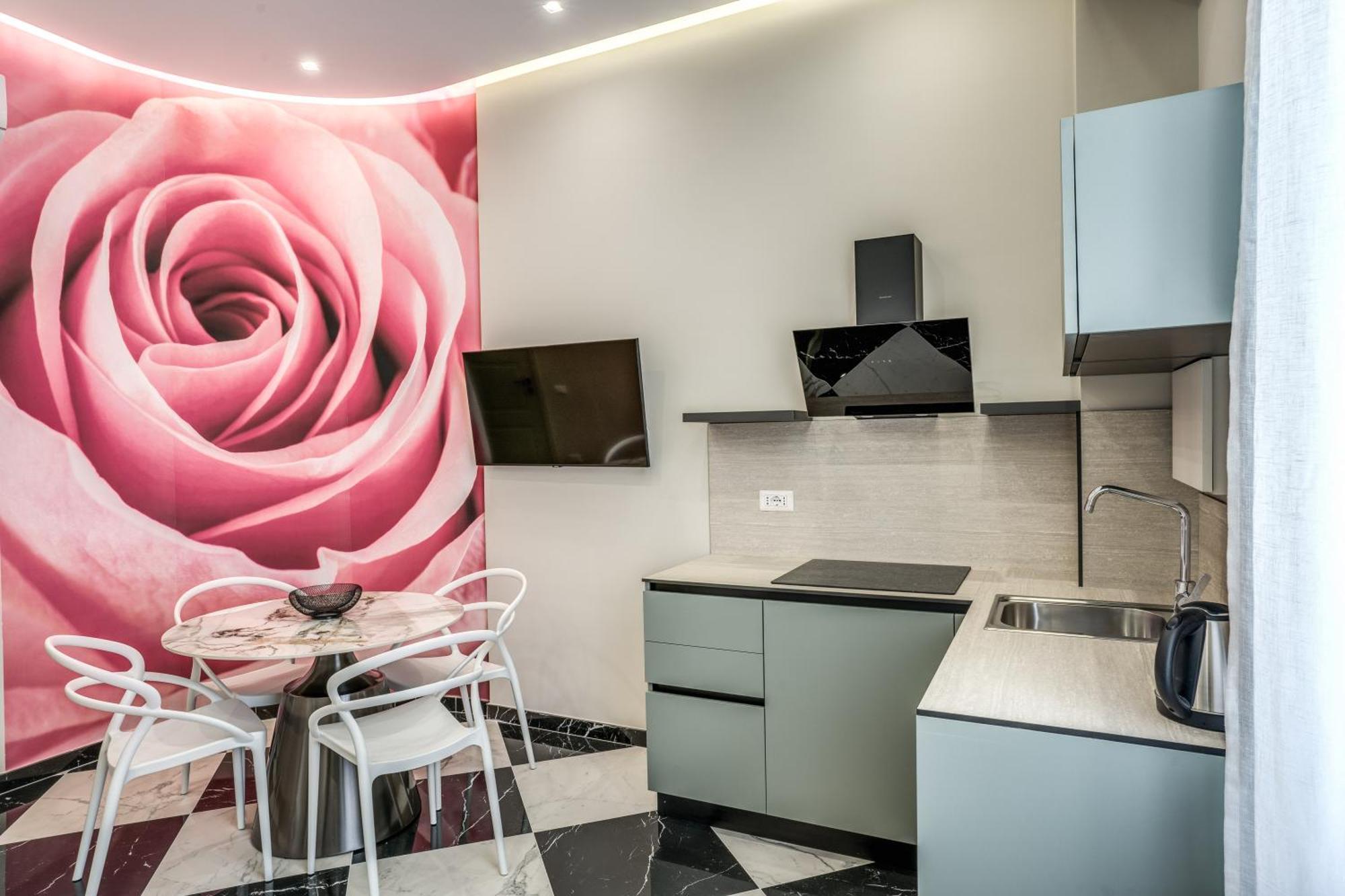 Lady Rose One Apartment Napoli Ngoại thất bức ảnh