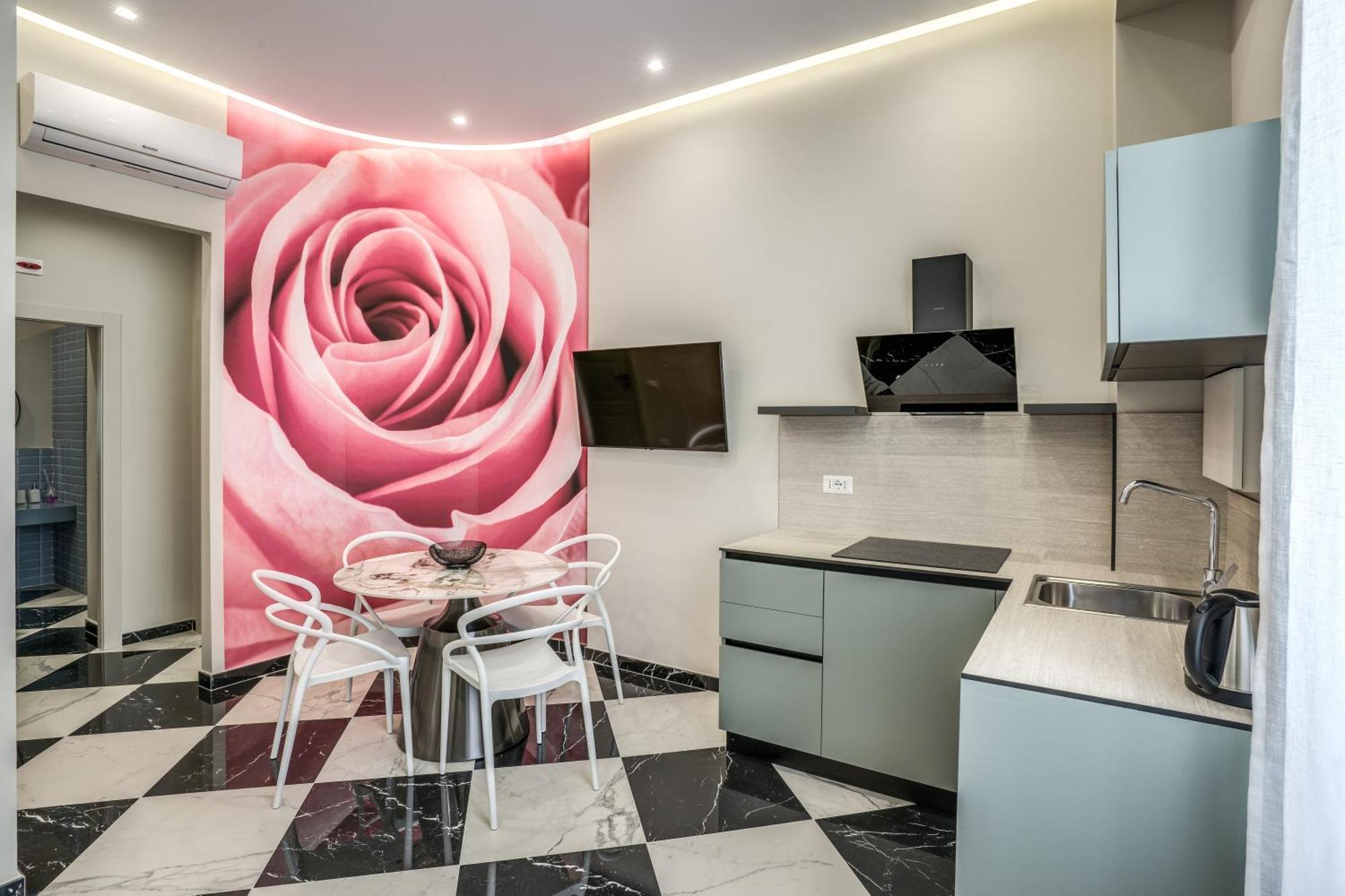 Lady Rose One Apartment Napoli Ngoại thất bức ảnh