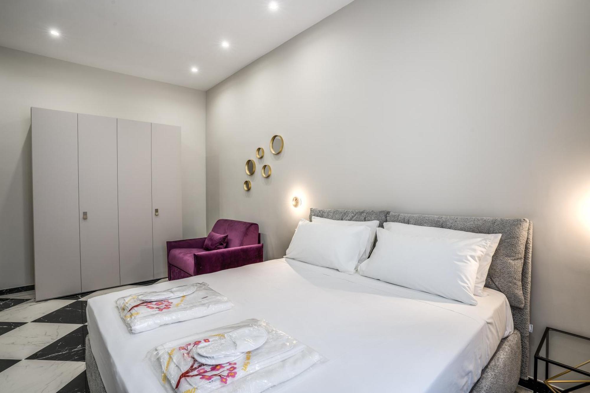 Lady Rose One Apartment Napoli Ngoại thất bức ảnh