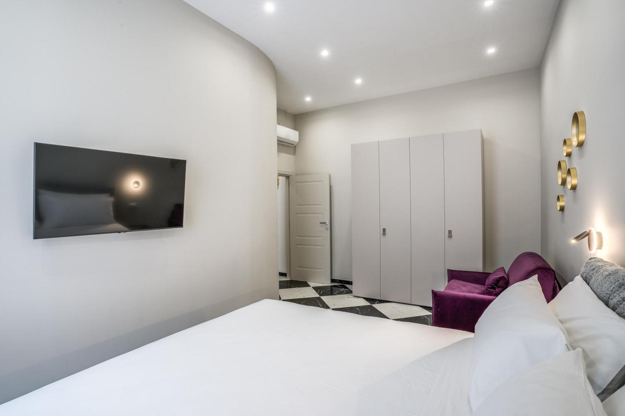 Lady Rose One Apartment Napoli Ngoại thất bức ảnh