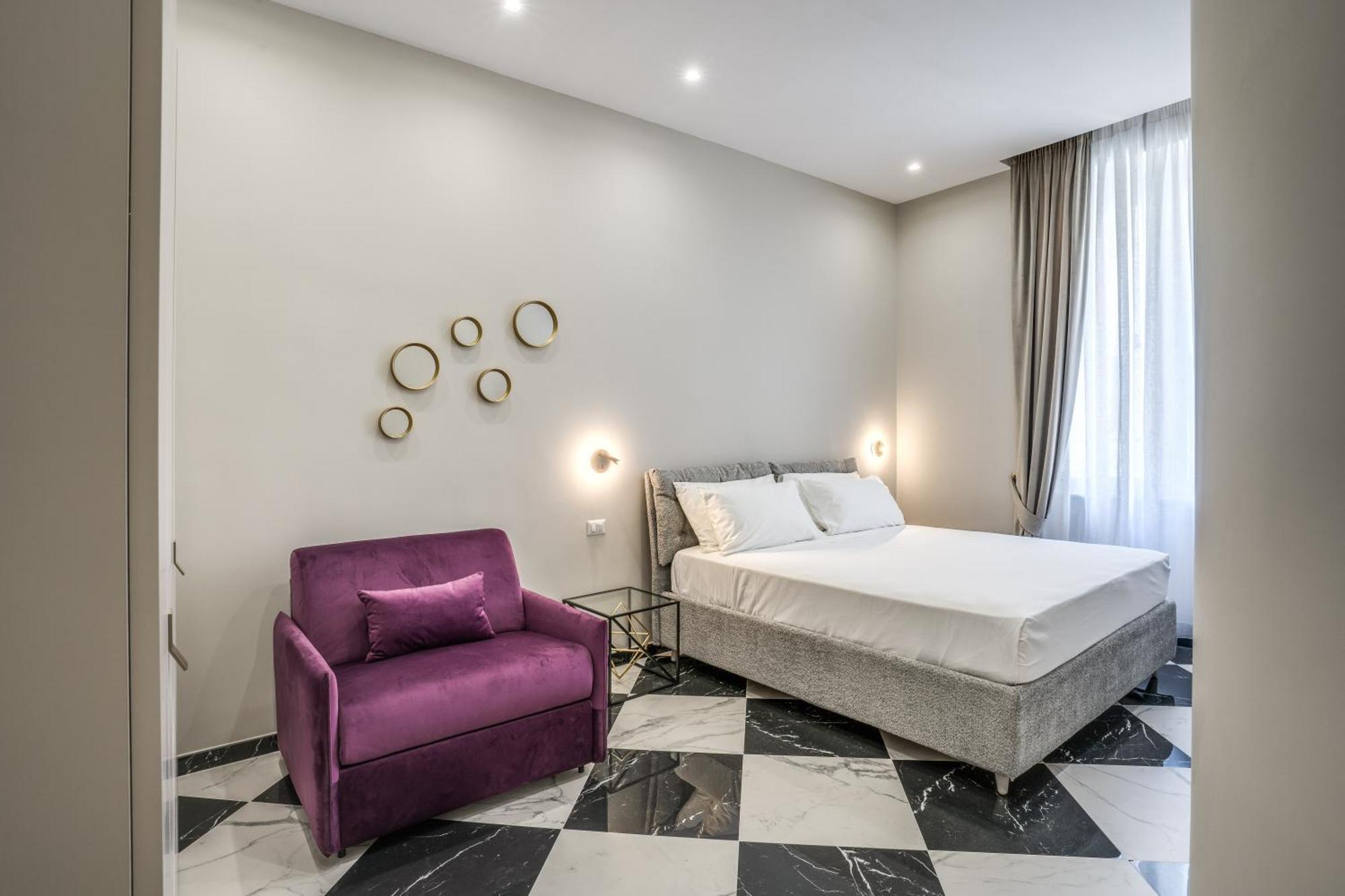 Lady Rose One Apartment Napoli Ngoại thất bức ảnh