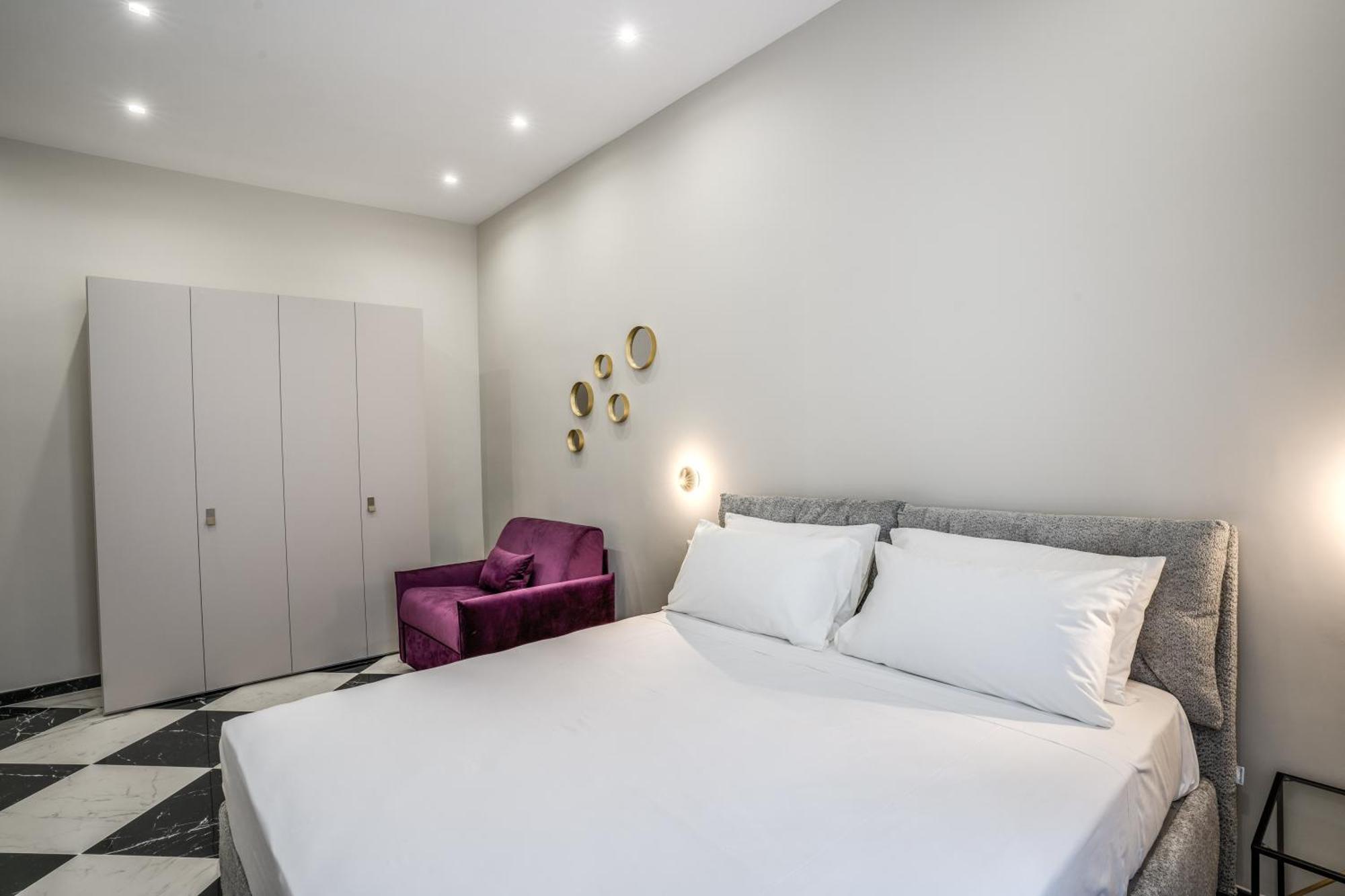 Lady Rose One Apartment Napoli Ngoại thất bức ảnh