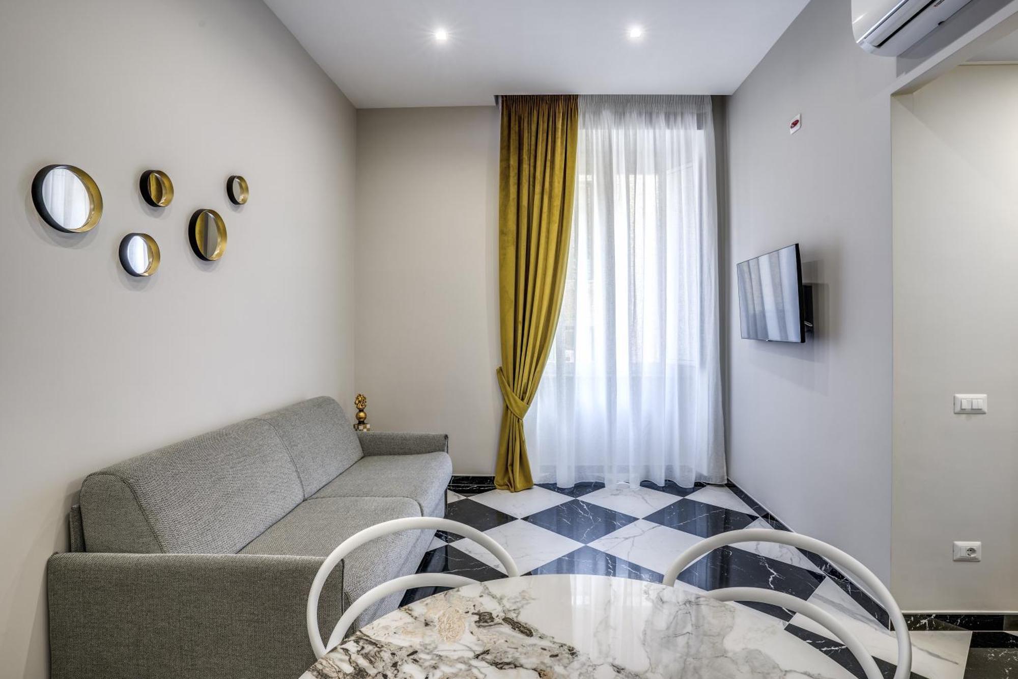 Lady Rose One Apartment Napoli Ngoại thất bức ảnh