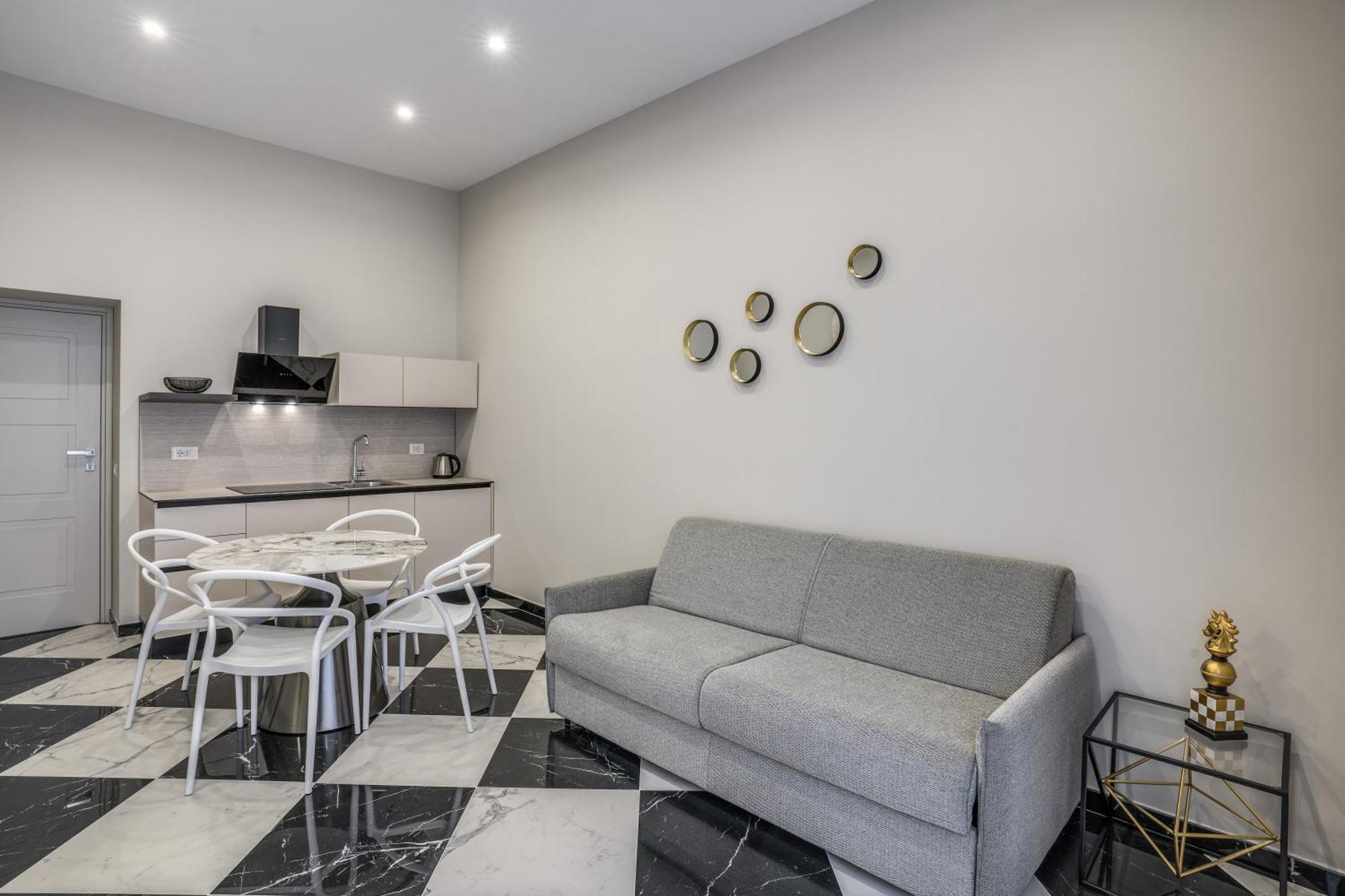 Lady Rose One Apartment Napoli Ngoại thất bức ảnh