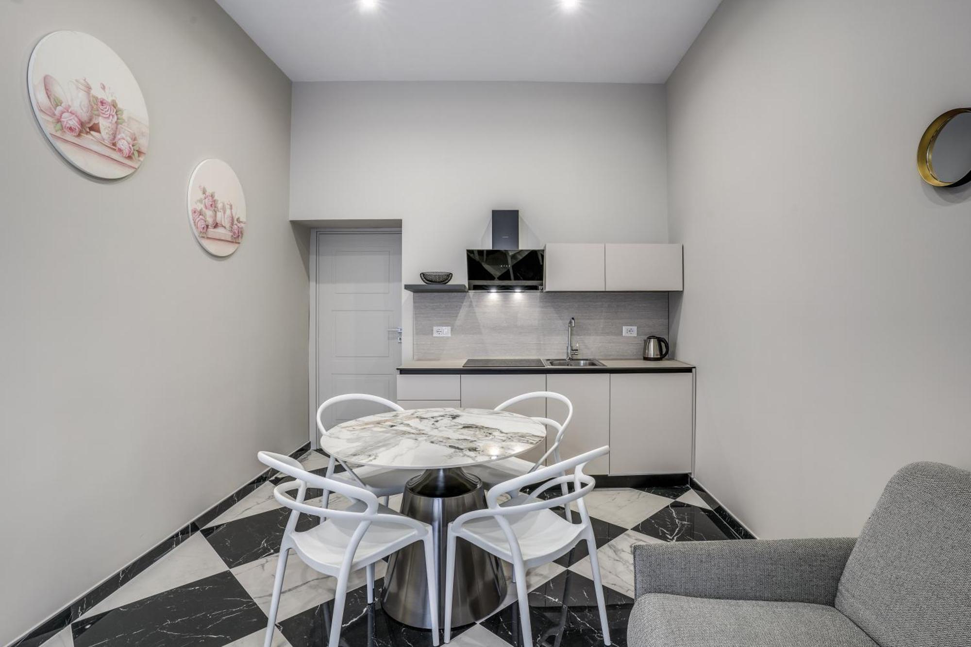 Lady Rose One Apartment Napoli Ngoại thất bức ảnh