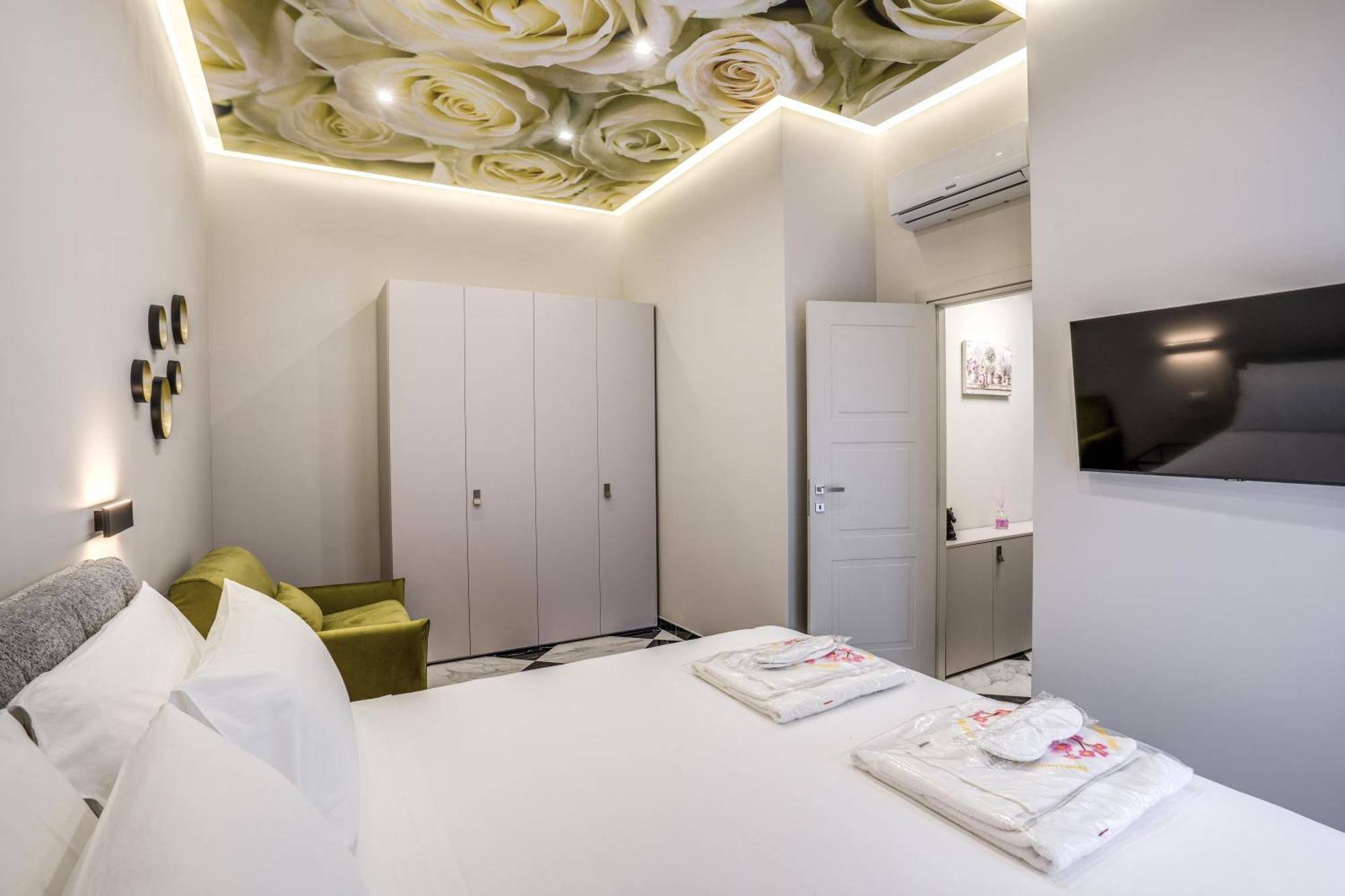 Lady Rose One Apartment Napoli Ngoại thất bức ảnh